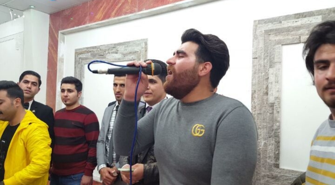 میلاد بیرانوند سهیلا و نازارم